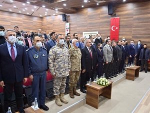 Diyarbakırlı 19 Gaziye Kktc Milli Mücadele Madalyası Ve Beratı Verildi
