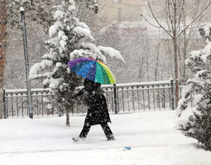 Orta ve Doğu Karadeniz Kıyılarında Kuvvetli Kar Yağışı Bekleniyor!