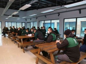 Ormanya’da Hayvan Bakıcılığı Kursu Verildi