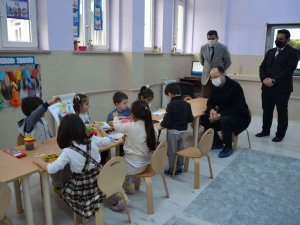 Düzce’de 34 Ana Sınıfı Açıldı