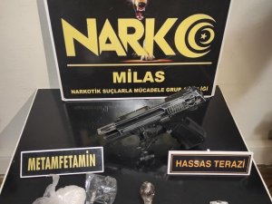 Milas Narkotikten Operasyon