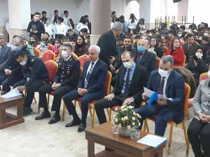 İ̇slahiye ‘De İ̇stiklal Marşı’nın Kabulü Programı