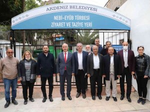 Başkan Gültak, Mahmudiye Mahallesinde Vatandaşla Buluştu