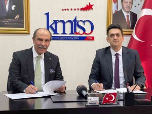 Kahramanmaraş’ta Endüstriyel Atık Ve Su Arıtma Tesisi Projesi