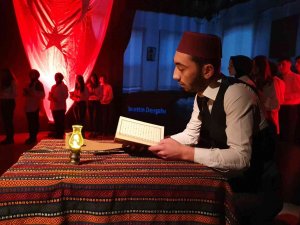 Gümüşhane’de İ̇stiklal Marşı’nın Kabul Yıldönümü Kutlandı