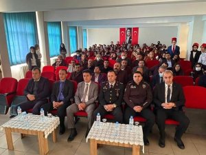 Güroymak’ta 12 Mart İ̇stiklal Marşı´nın Kabulü Ve Mehmet Akif Ersoy´u Anma Programı
