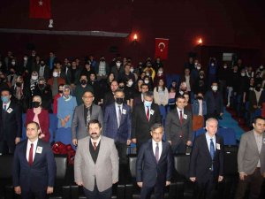 Elazığ’da İ̇stiklal Marşı’nın Kabulü Ve Mehmet Akif Ersoy’u Anma Günü Etkinliği
