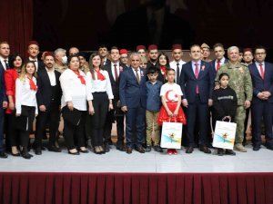 Hakkari’de İ̇stiklal Marşı’nın Kabulü Ve M. Akif Ersoy’u Anma Programı
