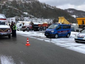 Jandarmadan "Huzur Ve Güven" Uygulaması