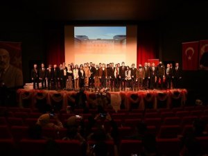 Van’da “İ̇stiklal Marşı’nın Kabulü Ve Mehmet Akif Ersoy’u Anma” Programı