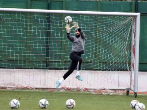Manisa Fk, Ankaragücü Maçına Hazırlanıyor