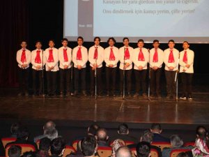 Sivas’ta Mehmet Akif Ersoy Anıldı