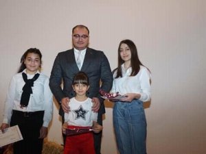 Sarıgöl’de İ̇stiklal Marşı’nın Kabulü Ve Mehmet Akif Ersoy’u Anma Töreni Yapıldı