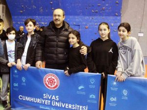 Sivas’ta Genç Dağcıların Sayısı Artıyor