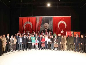 12 Mart İ̇stiklal Marşı’nın Kabulü Ve Mehmet Akif Ersoy’u Anma Günü Programı