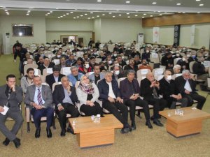Elazığ’da ’1. Geven Balı Çalıştayı’ Gerçekleştirildi