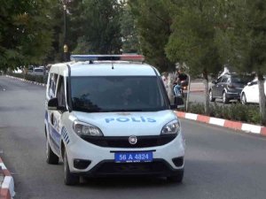 Siirt’te Hırsızlık Suçundan Aranan Şahıs Yakalandı