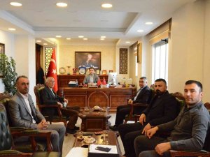 Yedisu’da Köydes Toplantısı Yapıldı