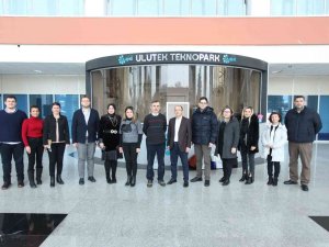 Bursa’nın İki Teknopark’ı Gelecek İçin El Ele Verdi