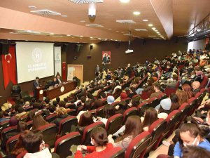 Vali Karadeniz, Gençlerle Bir Araya Geldi