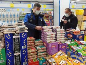 Oral: Stokçuluğa Müsaade Etmeyeceğiz