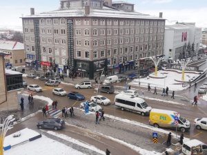 Erzurum’da 3.9 Büyüklüğünde Deprem