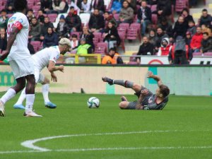 Spor Toto Süper Lig: Hatayspor: 0 - Fatih Karagümrük: 0 (Maç Devam Ediyor)