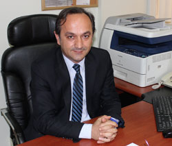 Kalyoncu, Rize İl Mahalli İdareler Müdürlüğüne Atandı