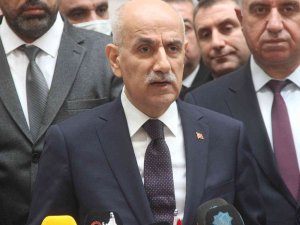 Bakan Kirişci: “Üreticilerimiz, Çiftçilerimiz Bizim Başımızın Tacı”