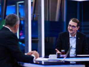 Bakan Dönmez: “Ukrayna Krizi Enerji Anlamında Bizi Şu Anda Etkilemez”