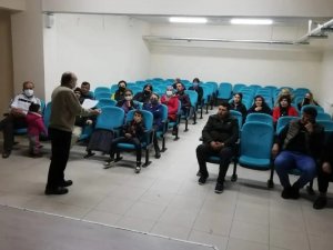 Yabancı Uyruklulara Uyum Eğitimi