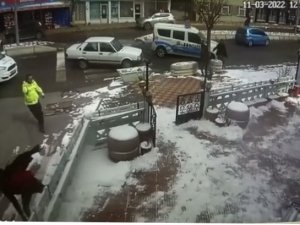 Bozüyük Polisinden Kaçamadılar