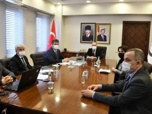 Vali Dağlı: “Yi̇kob, Toplam Kamu Yatırımlarının Yüzde 5 İle 10’unu Gerçekleştiren Kurum Oldu”