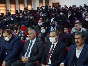 Erciş’te 12 Mart İ̇stiklal Marşının Kabulü Ve Mehmet Akif Ersoy’u Anma Programı