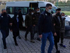 Samsun’da Deaş’tan 6 Kişi Adliyeye Sevk Edildi
