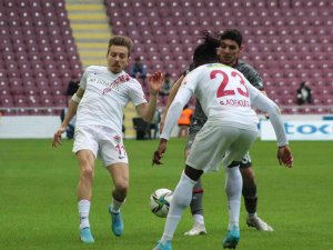 Spor Toto Süper Lig: A. Hatayspor: 3 - Fatih Karagümrük: 0 (Maç Sonucu)