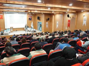 Şanlıurfa’da İş Sağlığı Eğitimi