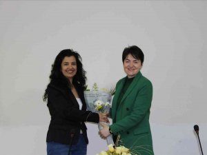 Hitit Üniversitesinde ’Kadınların İ̇ş-yaşam Dengesi’ Konferansı