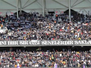 Spor Toto Süper Lig: Altay: 1 - Yeni Malatyaspor: 0 (İ̇lk Yarı)