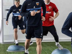 Kayserispor’da 3 Eksik Var