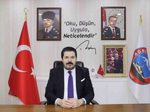 Başkan Sayan: “En Büyük Hayalim Gençlerin Eğitim Göreceği Medreseler İnşa Etmek”