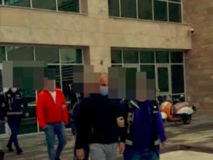 Antalya’da Yağma Ve Tefecilik Operasyonu: 11 Gözaltı, 5 Tutuklama