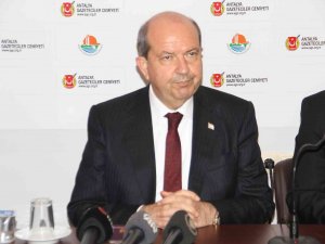 Kktc Cumhurbaşkanı Tatar: “Lavrov, Tüm Dünyanın Önünde Kktc’den Bahsediyorsa Bir Şey Değişiyordur”