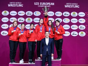 Göç İ̇daresi Başkanlığı: "Ahıska Türkü Milli Sporcu Kamaloğlu Avrupa Şampiyonu Oldu"