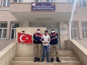 Şanlıurfa’da 16 Yıl 5 Ay Hapis Cezası Bulunan Hükümlü Yakalandı