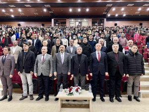 Ağrı’da İ̇stiklal Marşı’nın Kabulü Ve Mehmet Akif Ersoy’u Anma Programı