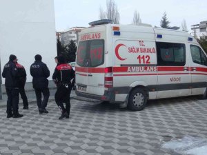 Onuncu Kattan Düşen Kişi Öldü