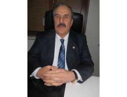 Salim Ensarioğlu, Ak Parti Milletvekili Aday Adaylığından Çekildi