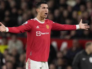Cristiano Ronaldo Futbol Tarihinin En Golcü Futbolcusu Oldu