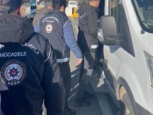 Tekirdağ Merkezli 3 İlde Göçmen Kaçakçılarına Operasyon: 5 Tutuklama
